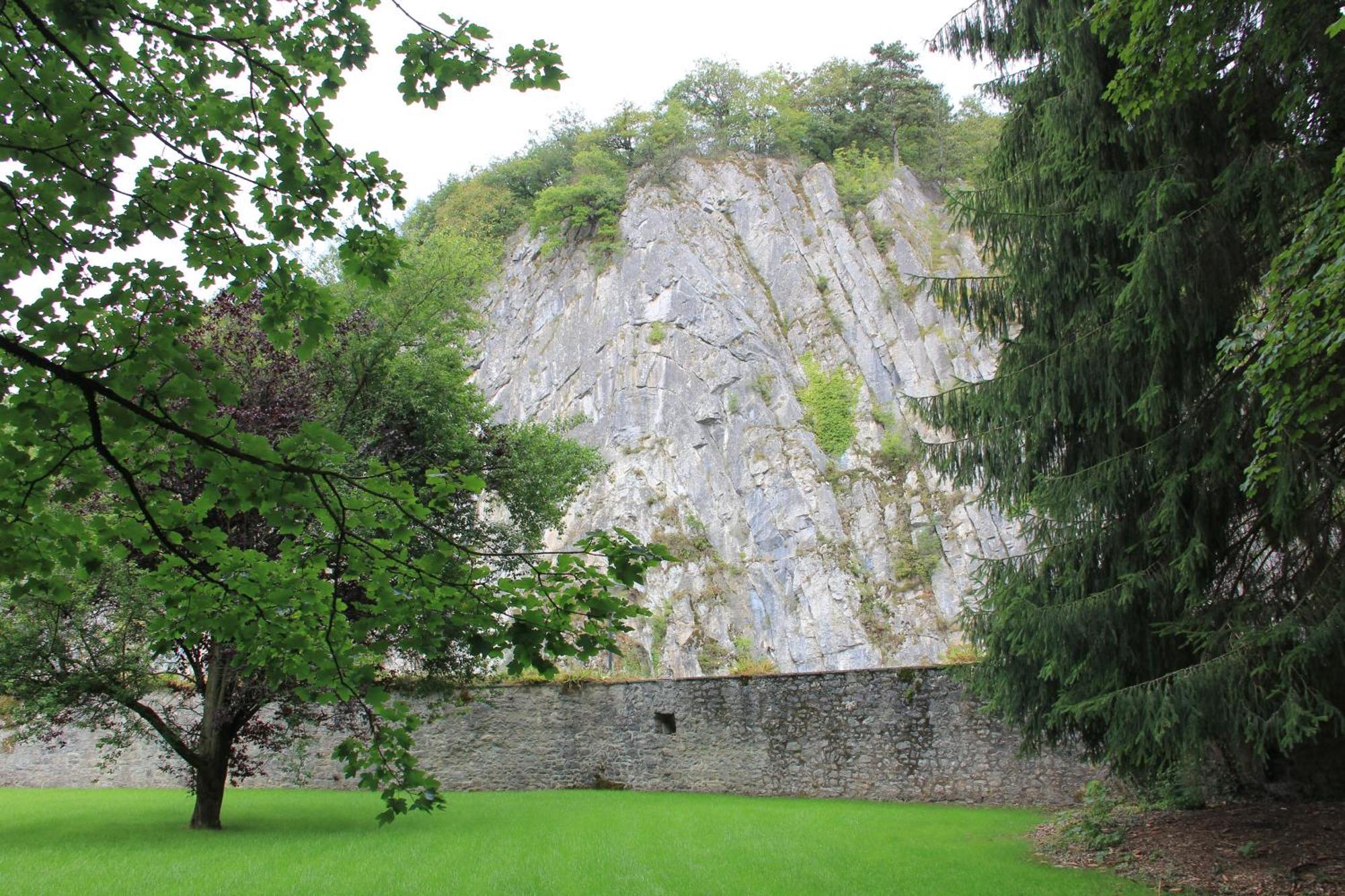 Chateau Cardinal Durbuy Habitación foto