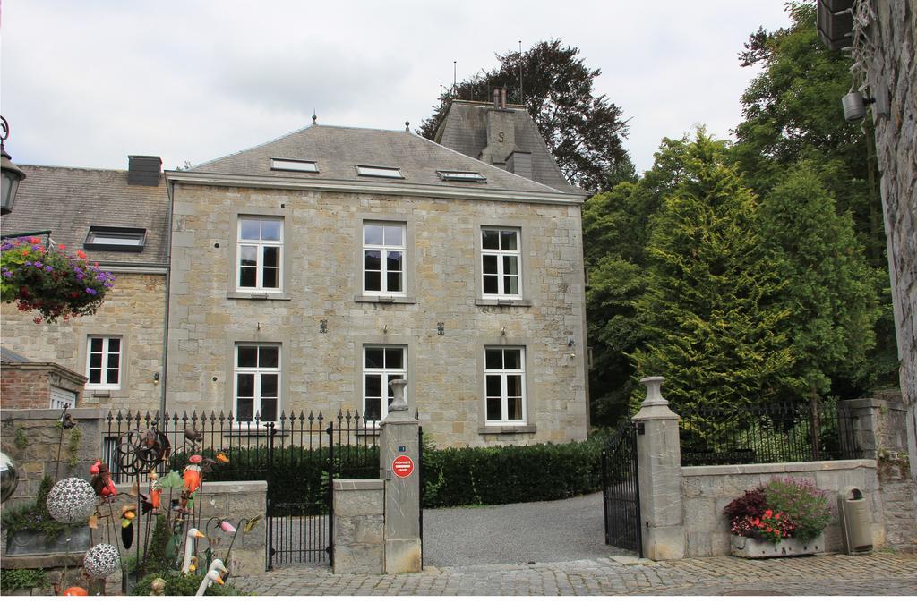 Chateau Cardinal Durbuy Exterior foto