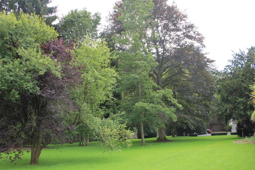 Chateau Cardinal Durbuy Exterior foto