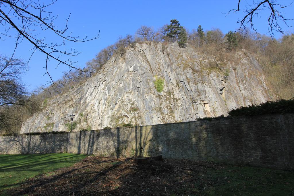 Chateau Cardinal Durbuy Exterior foto