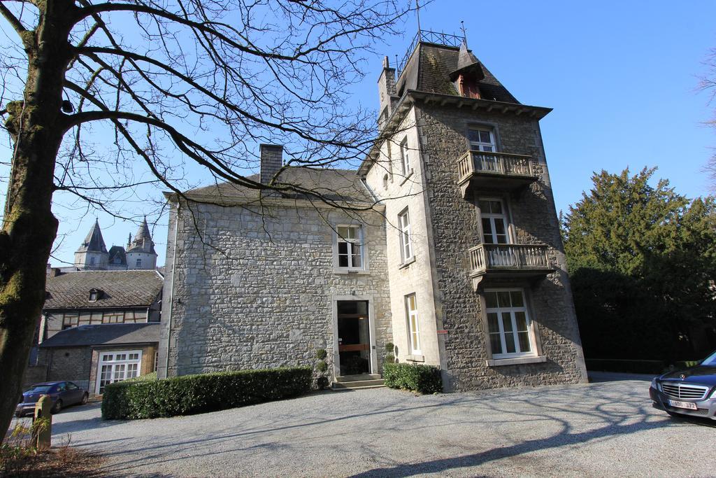 Chateau Cardinal Durbuy Exterior foto