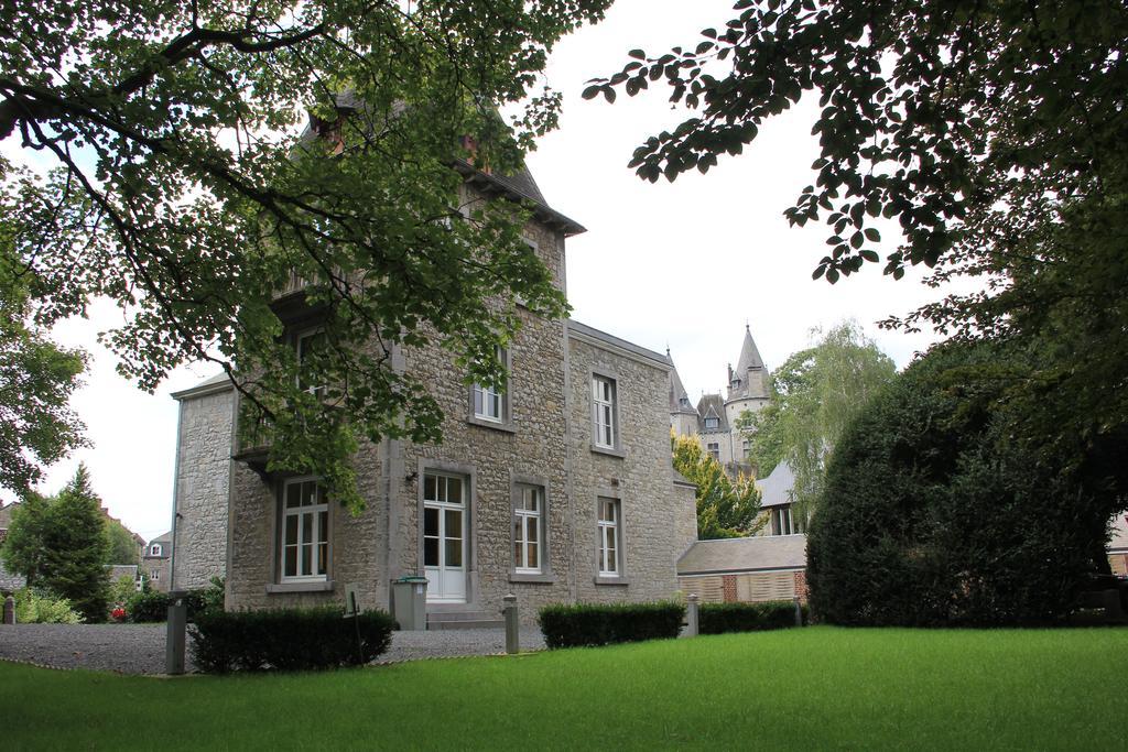 Chateau Cardinal Durbuy Exterior foto