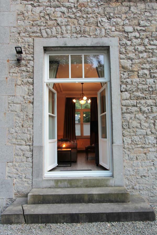 Chateau Cardinal Durbuy Exterior foto