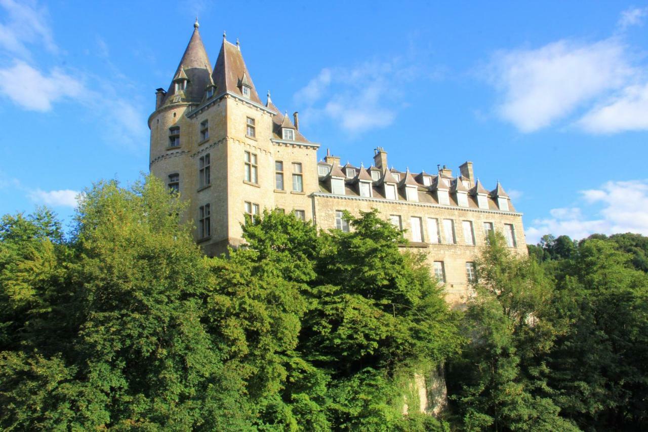 Chateau Cardinal Durbuy Exterior foto