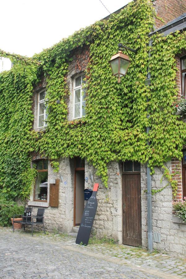 Chateau Cardinal Durbuy Exterior foto