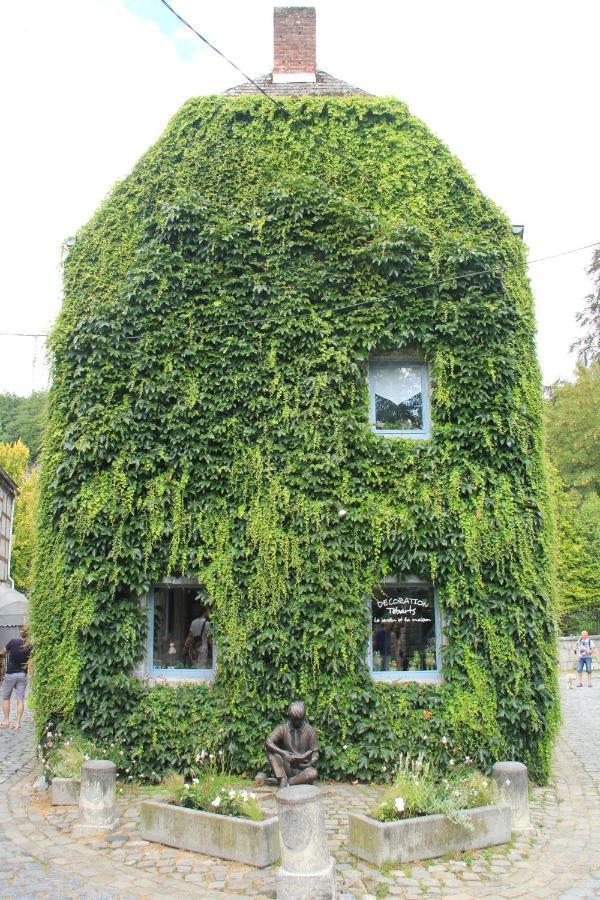 Chateau Cardinal Durbuy Exterior foto