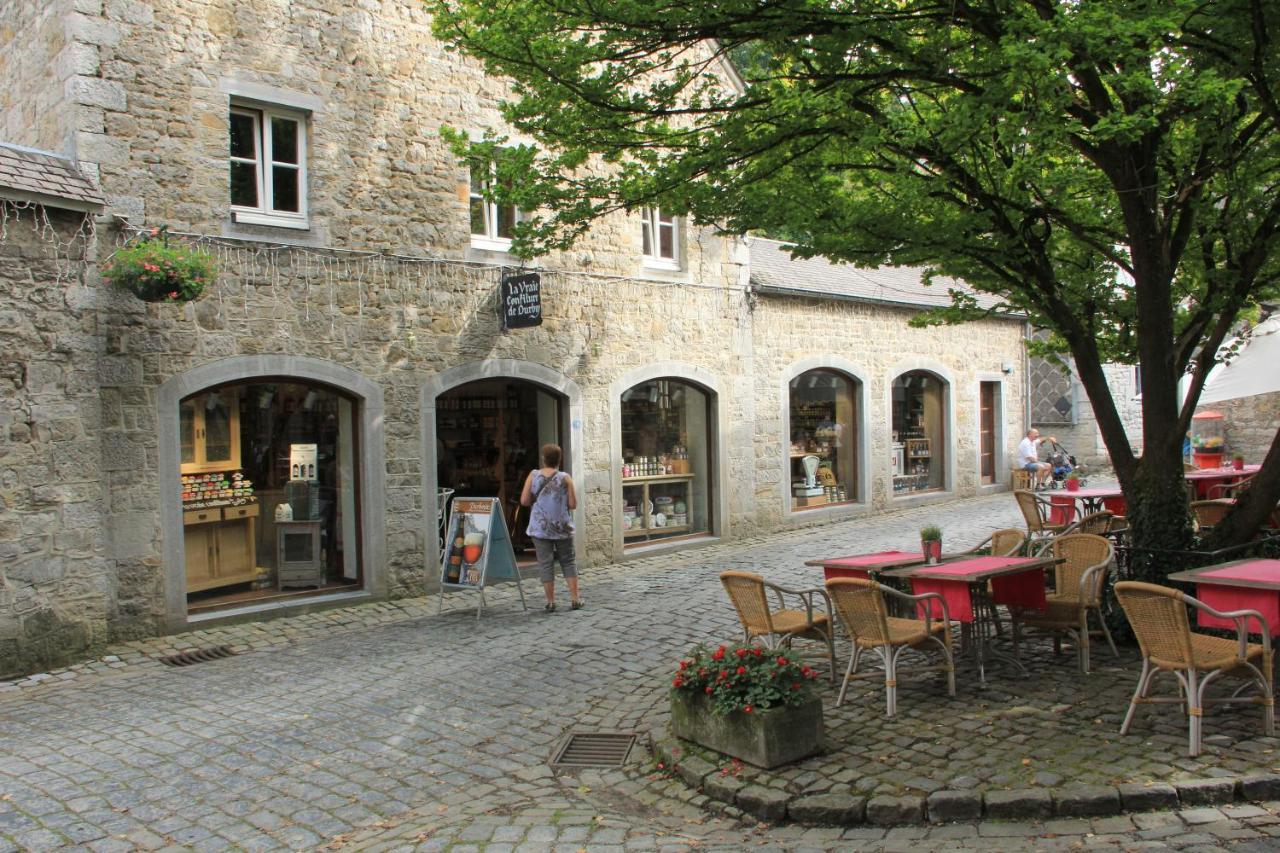 Chateau Cardinal Durbuy Exterior foto